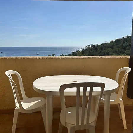 Apartment 2 Pieces - 4 Couchages Bn200-951 Cerbere
