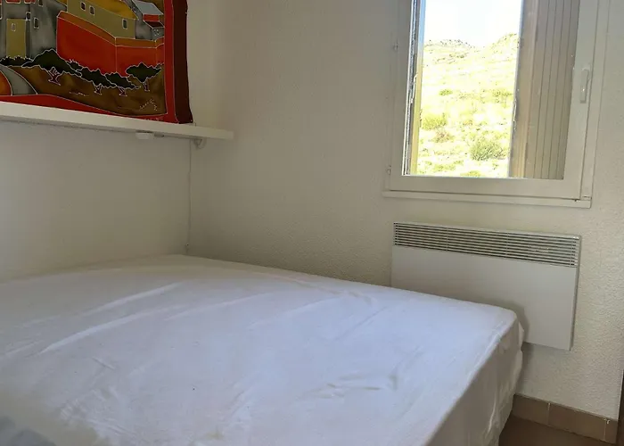 Διαμέρισμα 2 Pieces - 4 Couchages Bn200-951 Cerbère