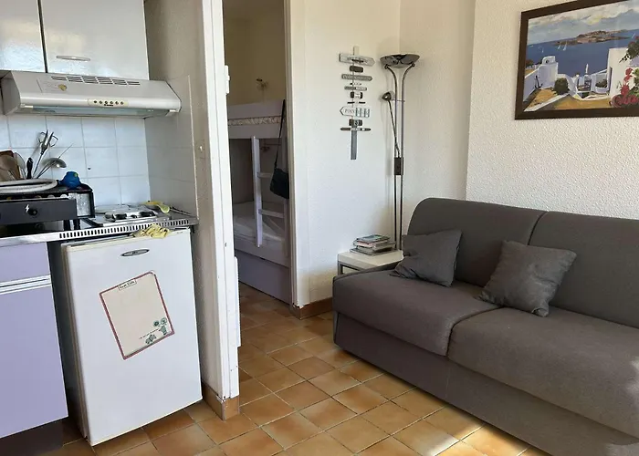 2 Pieces - 4 Couchages Bn200-951 *